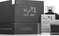 Lattafa 24 Carat White Gold EDP 100 ml