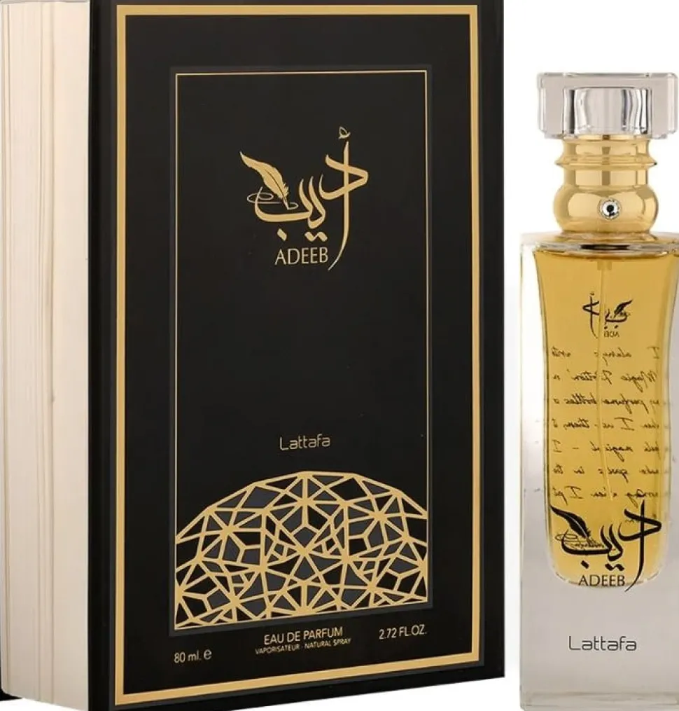Lattafa Adeeb Women EDP 80 ml