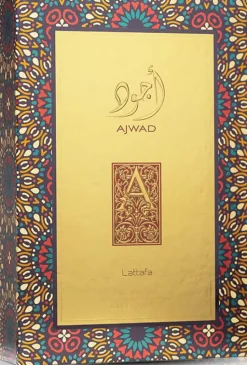 Lattafa Ajwad Women EDP 60 ml