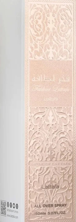 Lattafa All Over Spray - Fakhar Women 150 ml