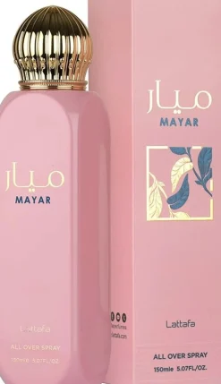 Lattafa All Over Spray - Mayar Women 150 ml