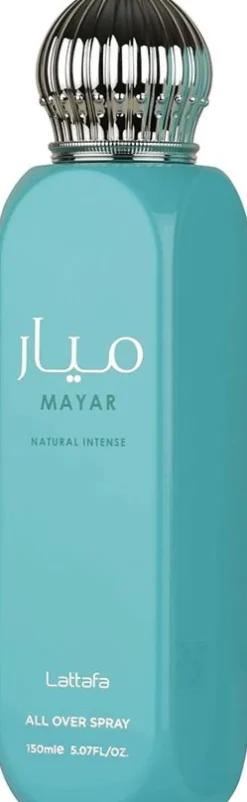 Lattafa All Over Spray - Mayar Natural Intense Women 150 ml