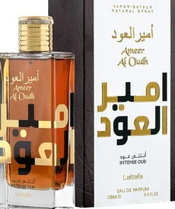 Lattafa Ameer Al Oudh Intense Oud Men EDP 100 ml