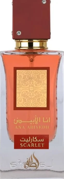 ​Lattafa Ana Abiyedh Scarlet EDP 60 ml