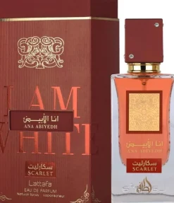 ​Lattafa Ana Abiyedh Scarlet EDP 60 ml