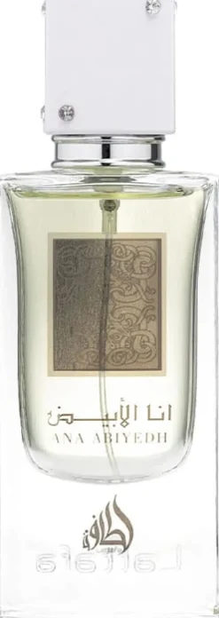 Lattafa Ana Abiyedh Unisex EDP 100 ml