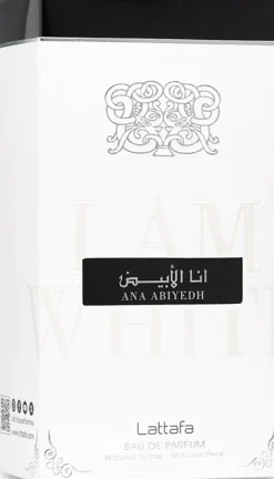 Lattafa Ana Abiyedh Unisex EDP 100 ml