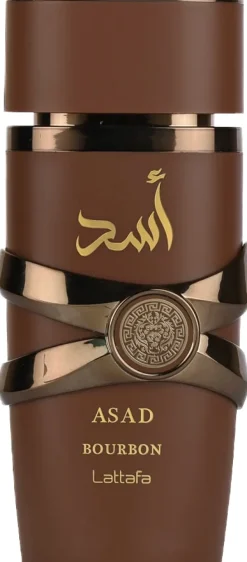 Lattafa Asad Bourbon Unisex EDP 100 ml