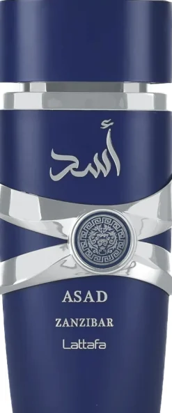 Lattafa Asad Zanzibar Unisex EDP 100 ml