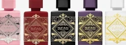 Lattafa Badee Al Oud Collection Set 5x5 ml