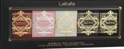 Lattafa Badee Al Oud Collection Set 5x5 ml