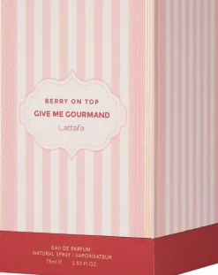 ​Lattafa Berry On Top EDP 75 ml