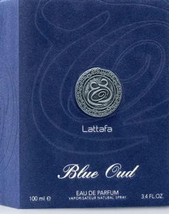 Lattafa Blue Oud Men EDP 100 ml