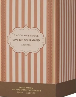 Lattafa Choco Overdose EDP 75 ml