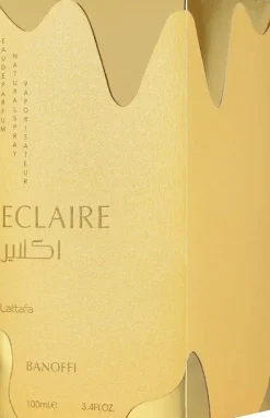 ​Lattafa Eclaire Banoffi EDP 100 ml