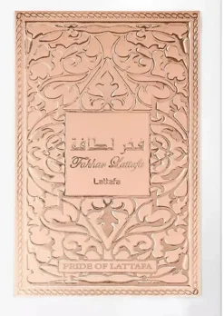 Lattafa Fakhar Women EDP 100 ml