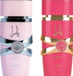 Lattafa Gift Set Yara 5th Anniversary Women EDP 100 ml