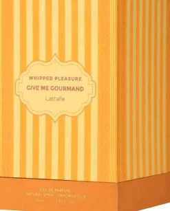 Lattafa Give Me Gourmand Whipped Pleasure EDP 75 ml