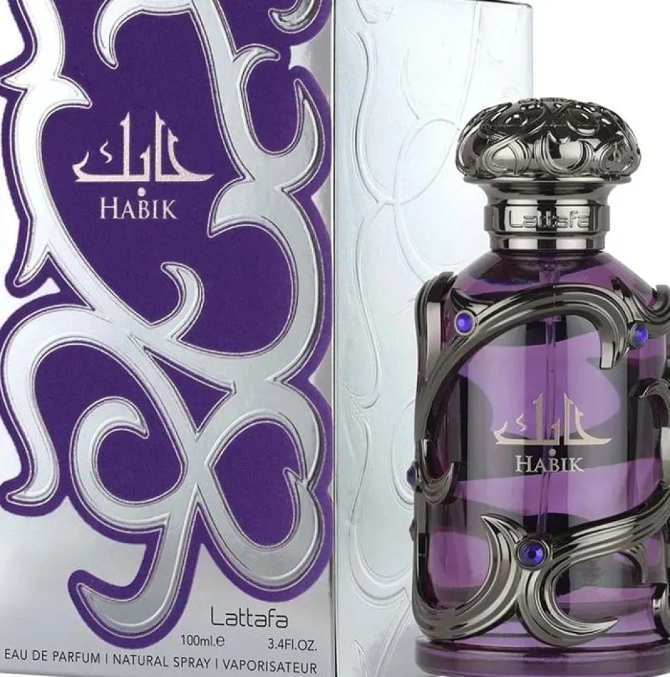 Lattafa Habik for Men EDP 100 ml