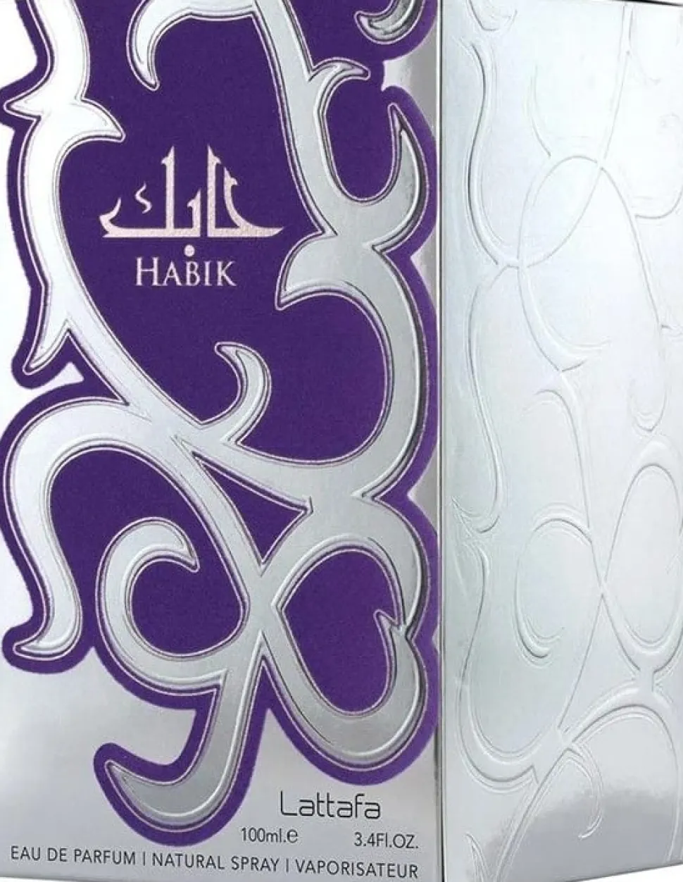 Lattafa Habik for Men EDP 100 ml