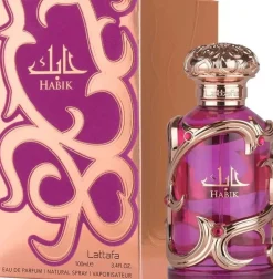 ​Lattafa Habik for Women EDP 100 ml