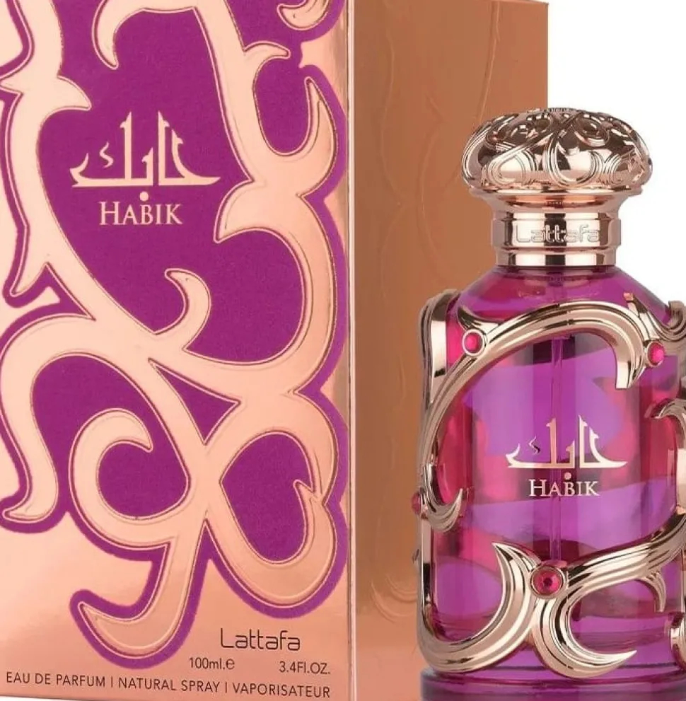 Lattafa Habik for Women EDP 100 ml