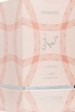 Lattafa Hayaati Florence Women EDP 100 ml