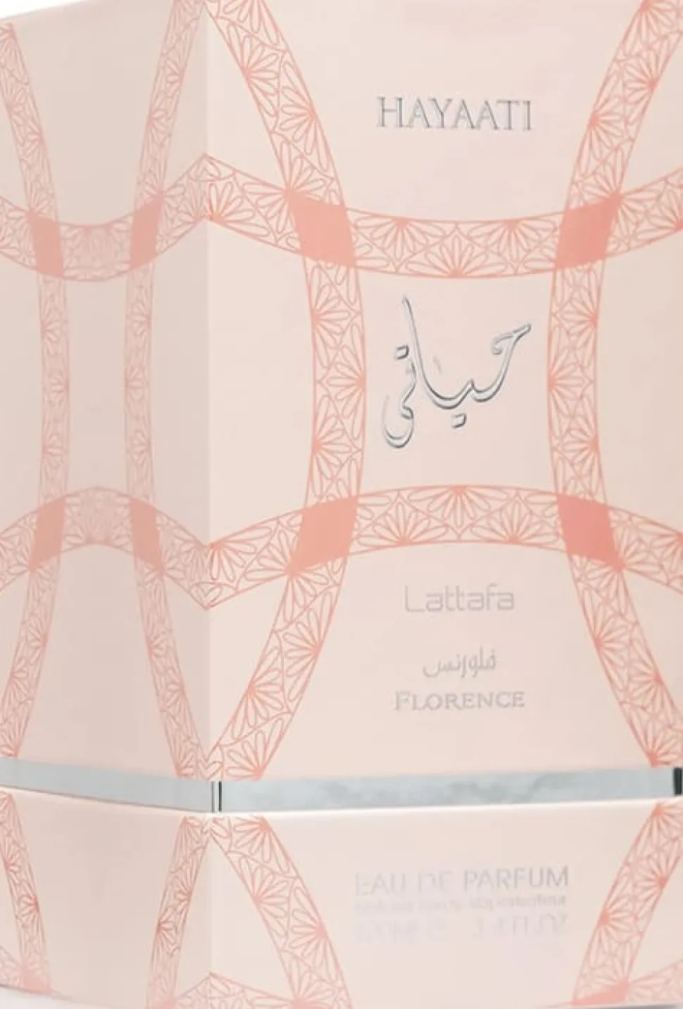 Lattafa Hayaati Florence Women EDP 100 ml