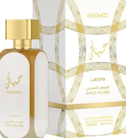 Lattafa Hayaati Gold Elixir Women EDP 100 ml