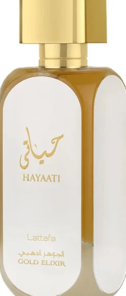 Lattafa Hayaati Gold Elixir Women EDP 100 ml