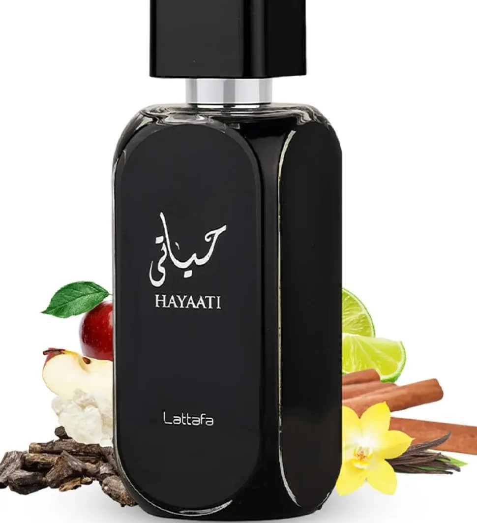 Lattafa Hayaati Unisex EDP 100 ml