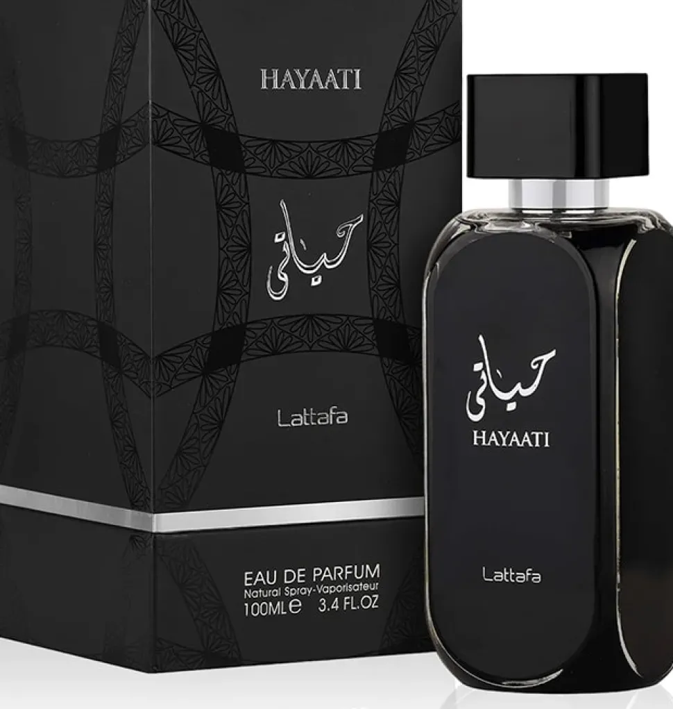 Lattafa Hayaati Unisex EDP 100 ml