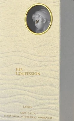 ​Lattafa Her Confession EDP 100 ml
