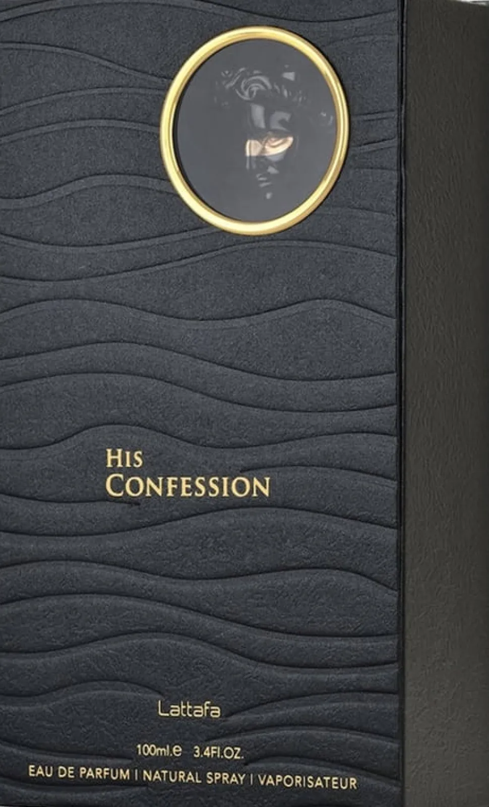 Lattafa His Confession Men EDP 100 ml