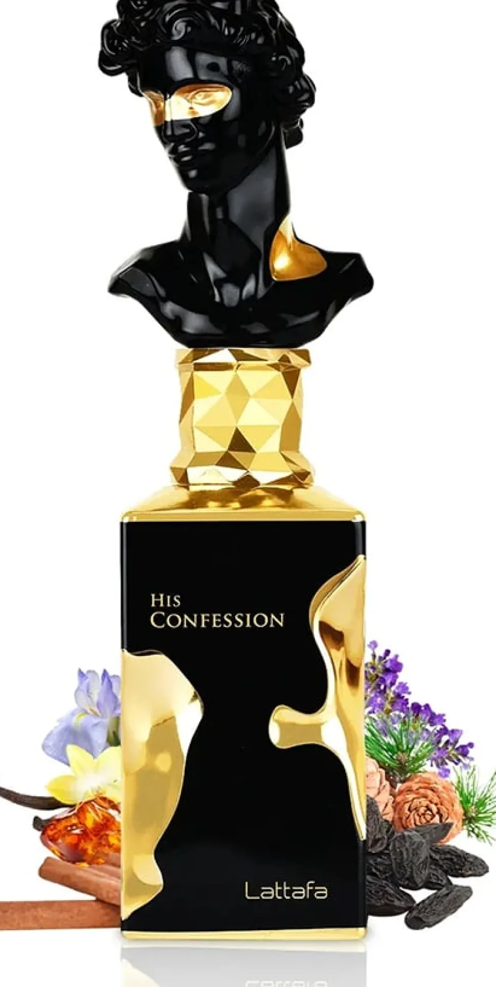 Lattafa His Confession Men EDP 100 ml