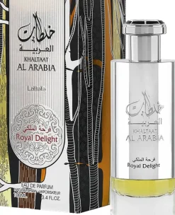 Lattafa Khaltaat Al Arabia Royal Delight Unisex EDP 100 ml