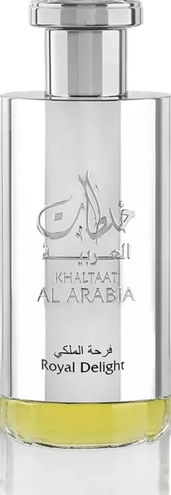 Lattafa Khaltaat Al Arabia Royal Delight Unisex EDP 100 ml