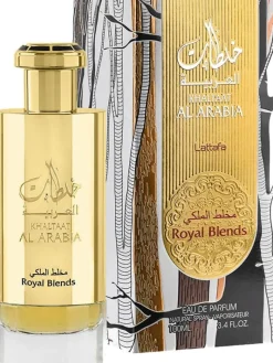 Lattafa Khaltaat Al Arabia Royal Blends Gold Unisex EDP 100 ml