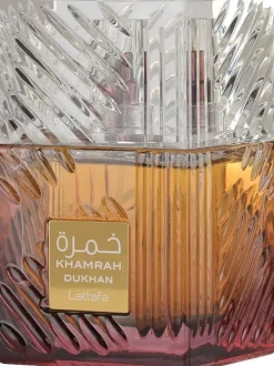 Lattafa Khamrah Dukhan Unisex EDP 100 ml