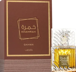 Lattafa Khamrah Qahwa Unisex EDP 100 ml