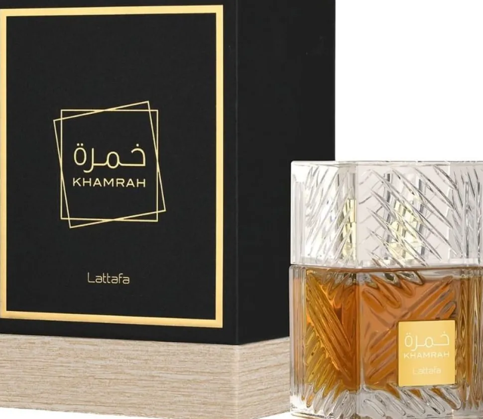 Lattafa Khamrah Unisex EDP 100 ml