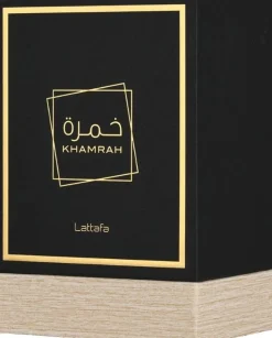 Lattafa Khamrah Unisex EDP 100 ml