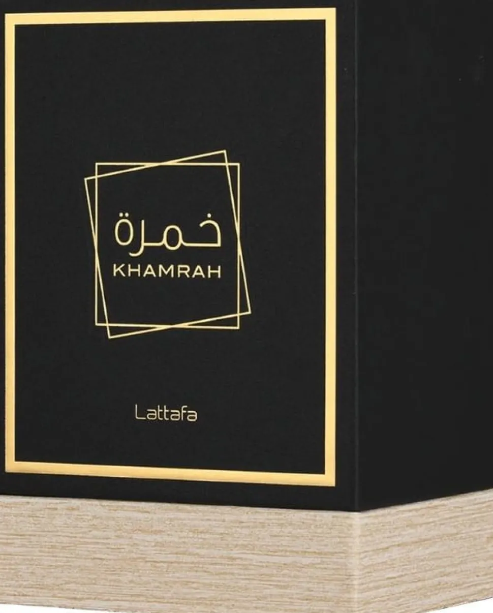 Lattafa Khamrah Unisex EDP 100 ml