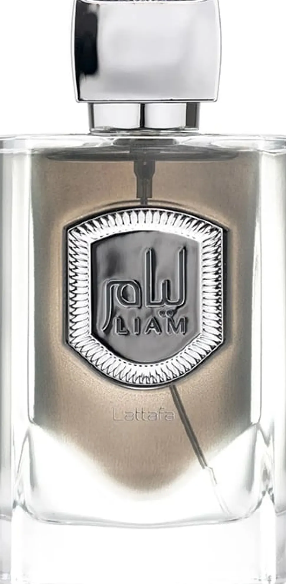 Lattafa Liam Grey Unisex EDP 100 ml