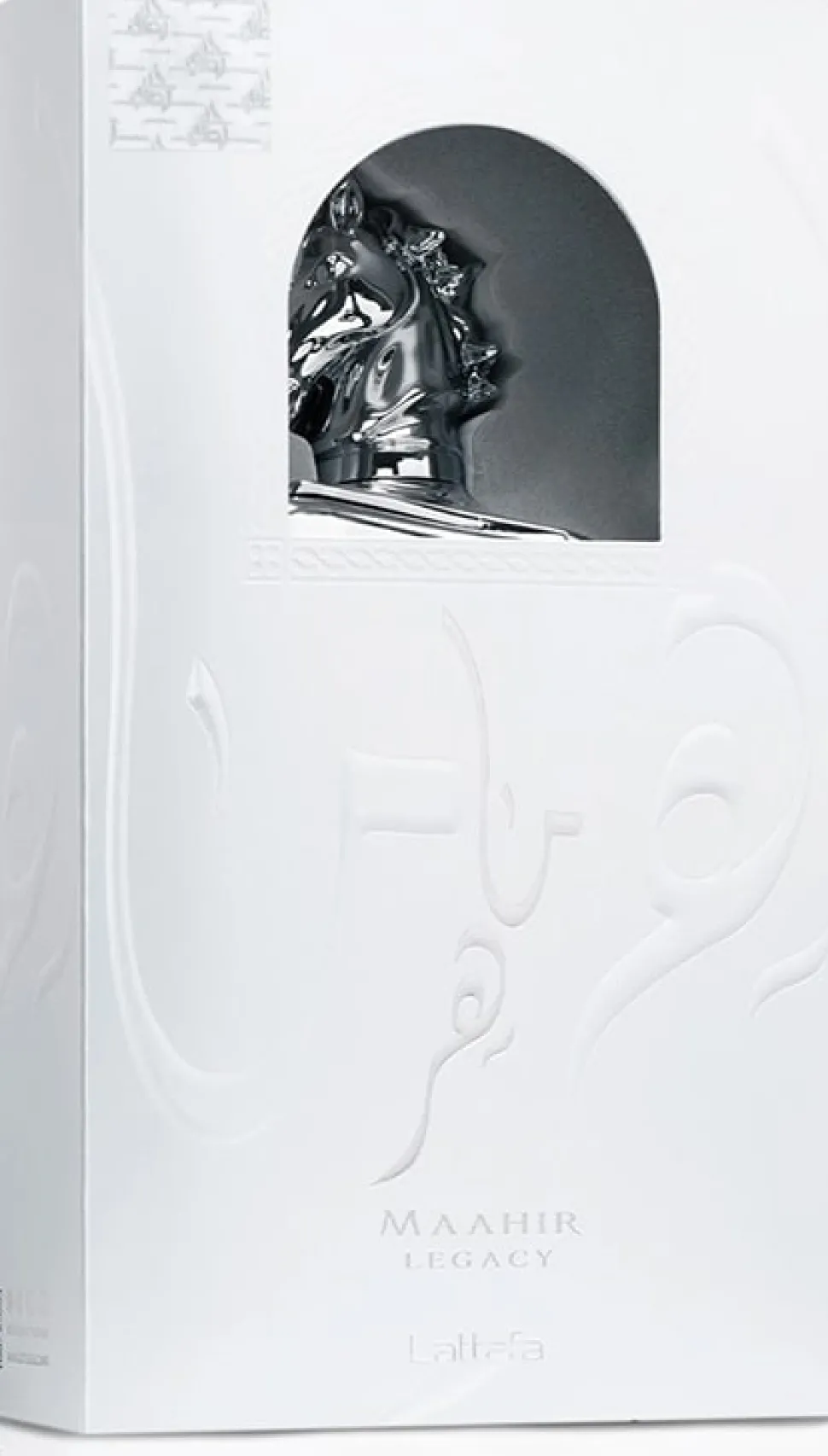 Lattafa Maahir Legacy Men EDP 100 ml