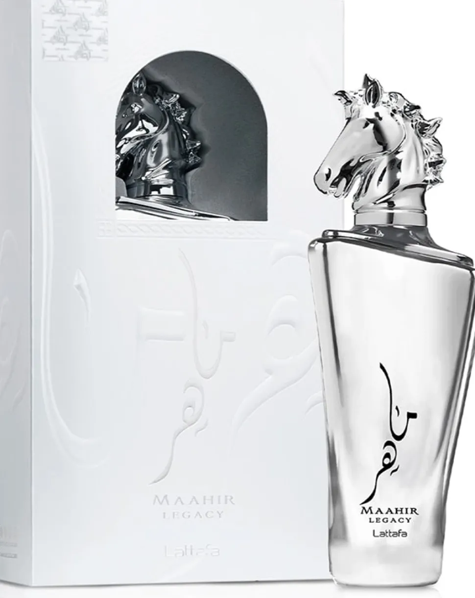 Lattafa Maahir Legacy Men EDP 100 ml
