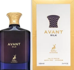 ​Lattafa Maison Alhambra Avant Silk EDP 100 ml
