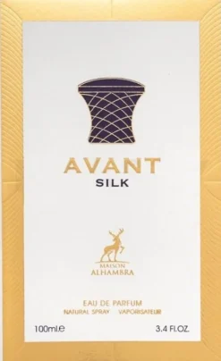 ​Lattafa Maison Alhambra Avant Silk EDP 100 ml
