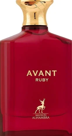 Lattafa ​​​Maison Alhambra Avant Ruby EDP 100 ml