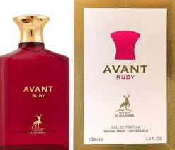 Lattafa ​​​Maison Alhambra Avant Ruby EDP 100 ml
